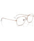 Unisex Eyeglasses, RB6499 55