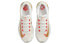 Фото #5 товара Nike Alpha Huarache Elite 4 Turf 减震耐磨 低帮 草地棒球鞋 粉白红 / Кроссовки Nike Alpha Huarache FD2743-161