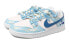 Фото #4 товара Кроссовки Nike GS DH9765-100 бело-синие