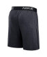 Men's Black Detroit Tigers Authentic Collection Practice Performance Shorts