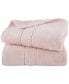 x Martex Low Lint 2 Pack Supima Cotton Bath Towels