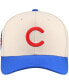 Фото #4 товара Men's Cream Chicago Cubs Pro Crown Adjustable Hat