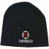 Фото #2 товара SHOEBACCA Knit Beanie 8 Inch Mens Size OSFA Athletic Sports RE201-BK-SB