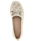 Фото #8 товара Women's Tannia Laser Cut Slip-On Espadrille Flats