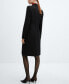 ფოტო #3 პროდუქტის Women's Lapels Structured Coat