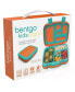 Kids Brights 5-Compartment Bento Lunch Box