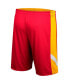 Фото #4 товара Men's Cardinal and Gold USC Trojans Am I Wrong Reversible Shorts