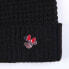 Фото #2 товара Детская шапка Minnie Mouse Чёрный (Один размер)