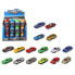 ATOSA Pvc Metal 16 Assortments 1:64 Car