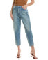 Фото #1 товара Ag Jeans Renn High-Rise Barrel Leg Women's Blue 25