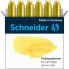 Фото #1 товара Оргтехника Schneider Schreibgeräte Pastel на красительной основе - 6 шт. - Набор