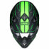 Фото #3 товара SHOEI VFX-W Hectic TC4 off-road helmet