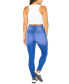 Фото #5 товара High Rise Skinny Ankle Jeans, 0-24W