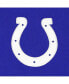 Фото #2 товара Куртка варсити с капюшоном G-III Sports by Carl Banks для мужчин Indianapolis Colts Defender Raglan Royal