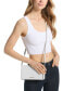 Фото #7 товара Jet Set Medium Flap Crossbody