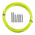 JAGWIRE KEB Slick-Lube brake cable sleeve 10 meters Organic Green - фото #2