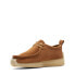 Фото #8 товара Clarks Rossendale Ronnie Fieg Kith 26170910 Mens Brown Oxfords Casual Shoes