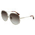 SALVATORE FERRAGAMO SF277S-710 Sunglasses