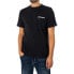 BERGHAUS Cheviot Box Logo short sleeve T-shirt