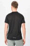 Erkek T-shirt - M Nk Dry Miler Top Ss - Aj7565-010
