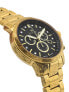 Louis XVI LXVI1085 Palais Royale Chronograph Mens Watch 43mm 5ATM