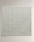 Gingham check napkin (pack of 2) Синий, 45 x 45 cm** **45 x 45 cm - фото #5