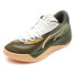 Фото #2 товара Puma AllPro Nitro Gremlins Basketball Mens White Sneakers Athletic Shoes 379303