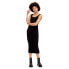 Фото #1 товара PIECES Kitte Midi Dress