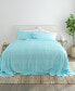 Фото #2 товара The Timeless Classics by Home Collection Premium Ultra Soft Pattern 4 Piece Bed Sheet Set - Full