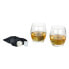 Фото #4 товара Whisky Glas und Steine (2er-Set)