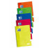 Фото #1 товара Блокнот Oxford Write&Erase Разноцветный Din A4 80 Листьев (5 Предметов)