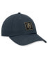 Фото #3 товара Men's Gray Vegas Golden Knights Authentic Pro Rink Adjustable Hat