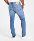 ფოტო #2 პროდუქტის Men's Slim Fit Stretch Jeans