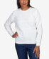 Women's Classic Chenille Pullover Sweater