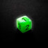 GAMEGENIC Toxic Stones RPG Dices Set 7 Piezas