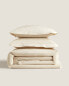 (180 thread count) cotton percale duvet cover