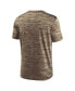 Фото #2 товара Men's Brown San Diego Padres Authentic Collection Velocity Performance Practice T-shirt