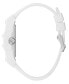 Фото #2 товара Часы Guess Multi-Function Silicone White Watch