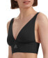 ფოტო #4 პროდუქტის Women's Longline Plunge Light Support Bra 4A7H69