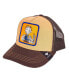 Фото #1 товара Головной убор Peter Grimm Pig Pen Peanuts Trucker Hat