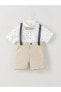 Пижама LC WAIKIKI Baby Boy 4-Piece Set