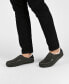 ფოტო #8 პროდუქტის Men's Solace Fold-down Heel Moccasin Slippers