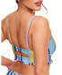 ფოტო #2 პროდუქტის Women's Rainey Swimwear Swim Top