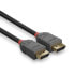 LINDY 1.4 DisplayPort Cable 0.5 m