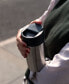Фото #4 товара Sipp Steel Stainless-Steel Travel Mug with Flip-Top Cap,16 oz