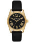 Фото #1 товара Часы Michael Kors Lexington Black 38mm