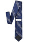 Фото #7 товара Men's Herringbone Windowpane Tie