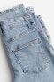 MAMA Slim Low Ankle Jeans