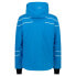 CMP Zip Hood 32W0547 jacket Голубой, 2XL - фото #3