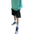 Фото #3 товара Шорты Fear of God Essentials FW21 Sweatshort Stretch Limo logo FOG-FW21-155